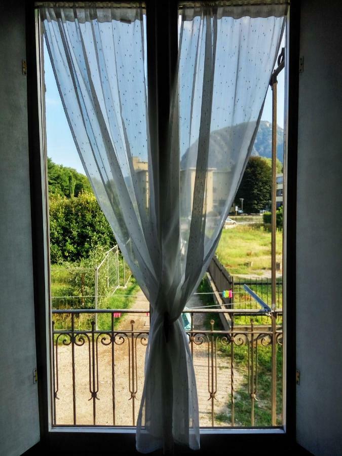 Appartement Tra La Stazione E Il Lago à Verbania Extérieur photo