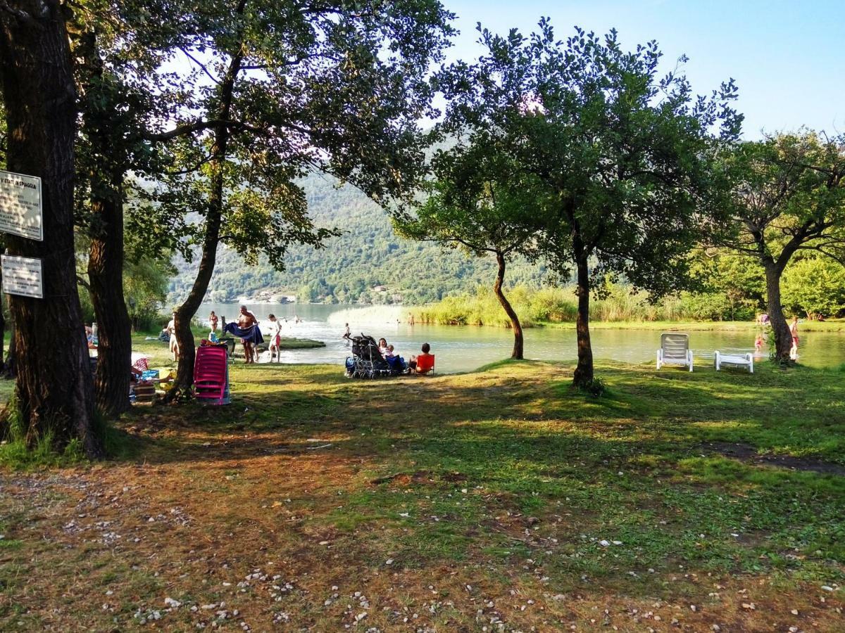 Appartement Tra La Stazione E Il Lago à Verbania Extérieur photo