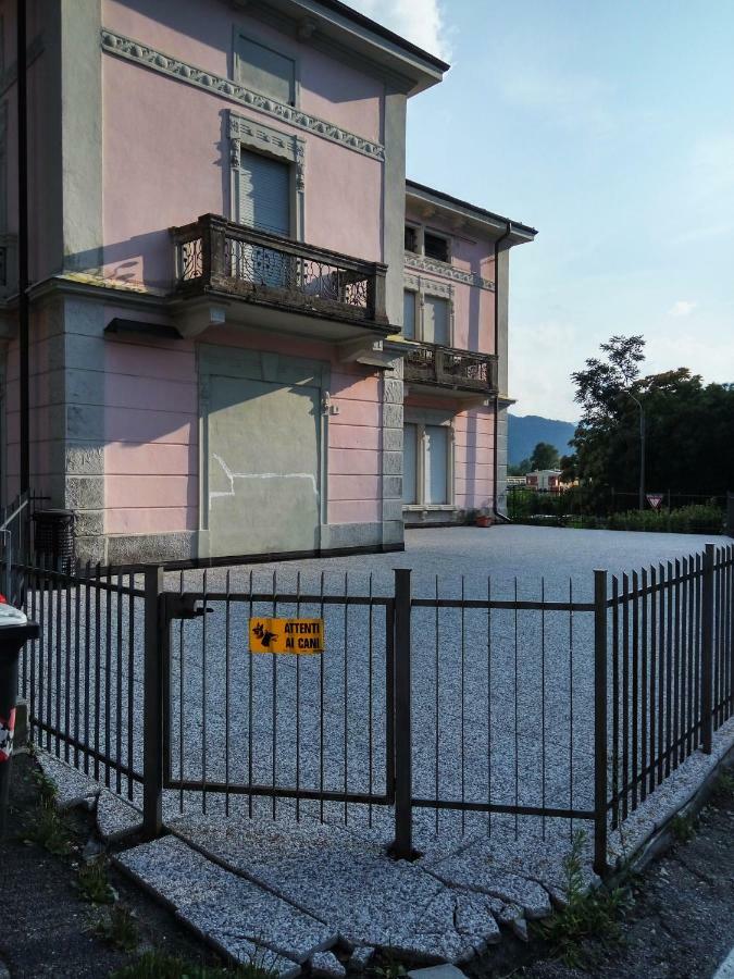 Appartement Tra La Stazione E Il Lago à Verbania Extérieur photo