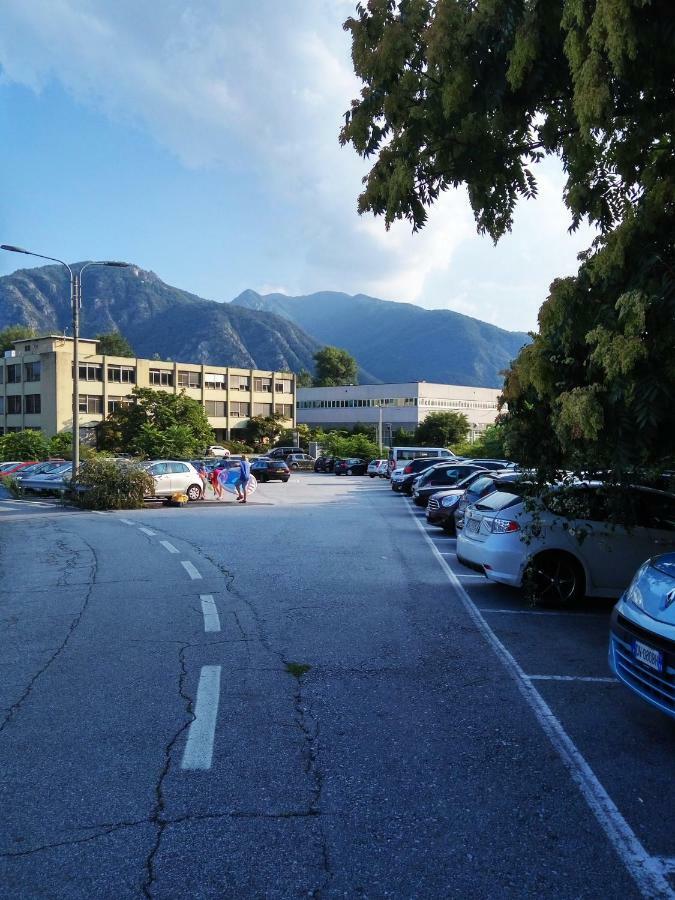 Appartement Tra La Stazione E Il Lago à Verbania Extérieur photo